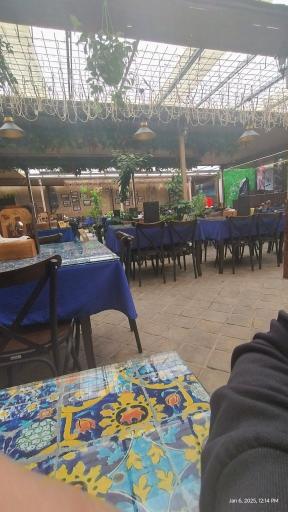 رستوران سوری