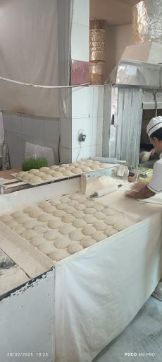 عکس نانوایی محمدی