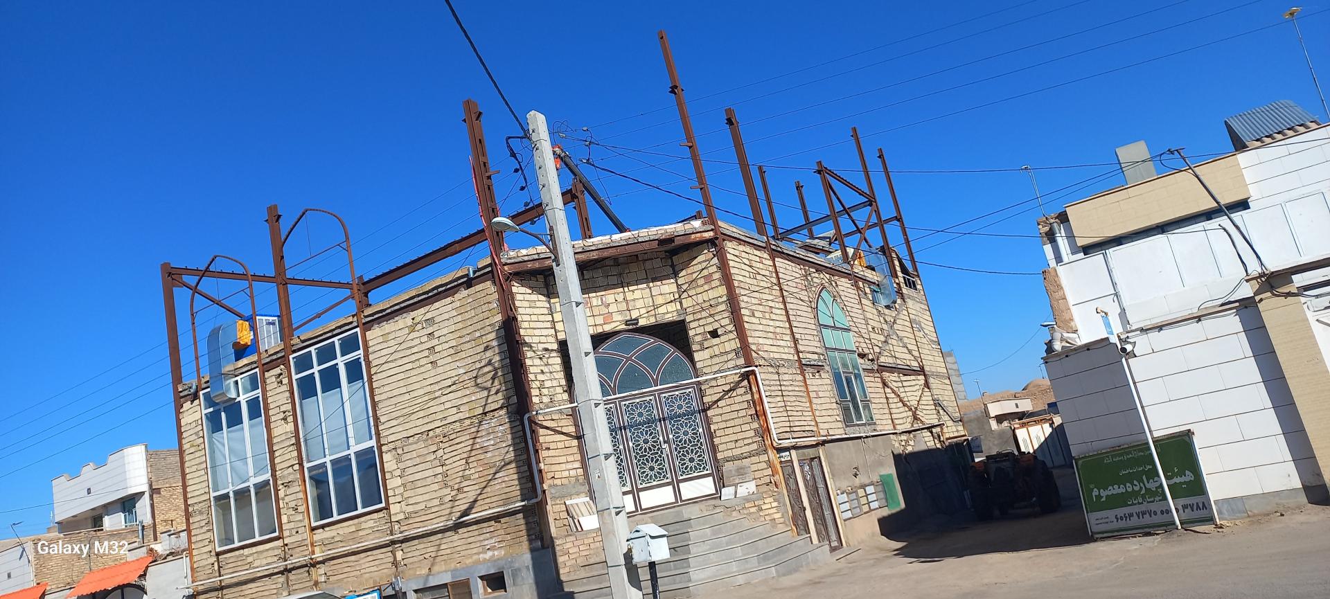 عکس مجتمع علمی مذهبی هییت محبان۱۴معصوم شهرقاین