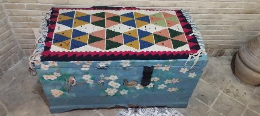 سفره خانه و چایخانه سنتی حاج داداش (حمام)