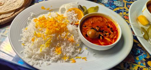 رستوران سوری