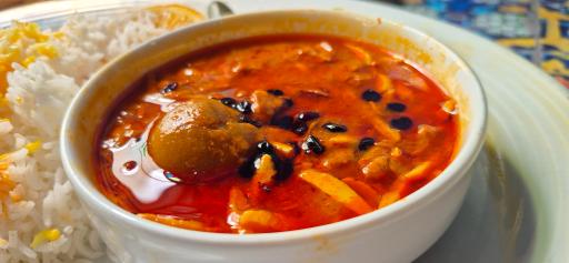 رستوران سوری