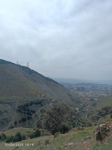 عکس منطقه تفریحی و کوهنوردی دارآباد