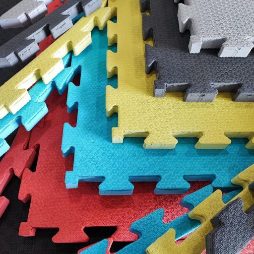 عکس کارخانه ایران کفپوش