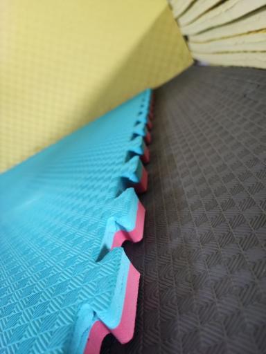 عکس کارخانه ایران کفپوش