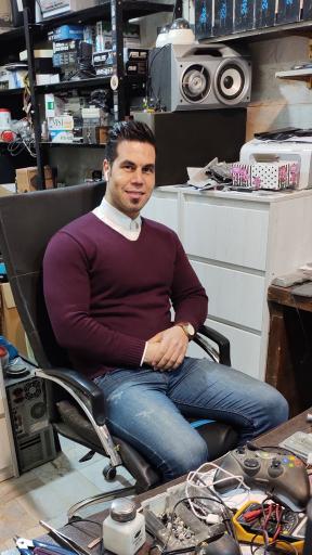 عکس دکتر موبایل