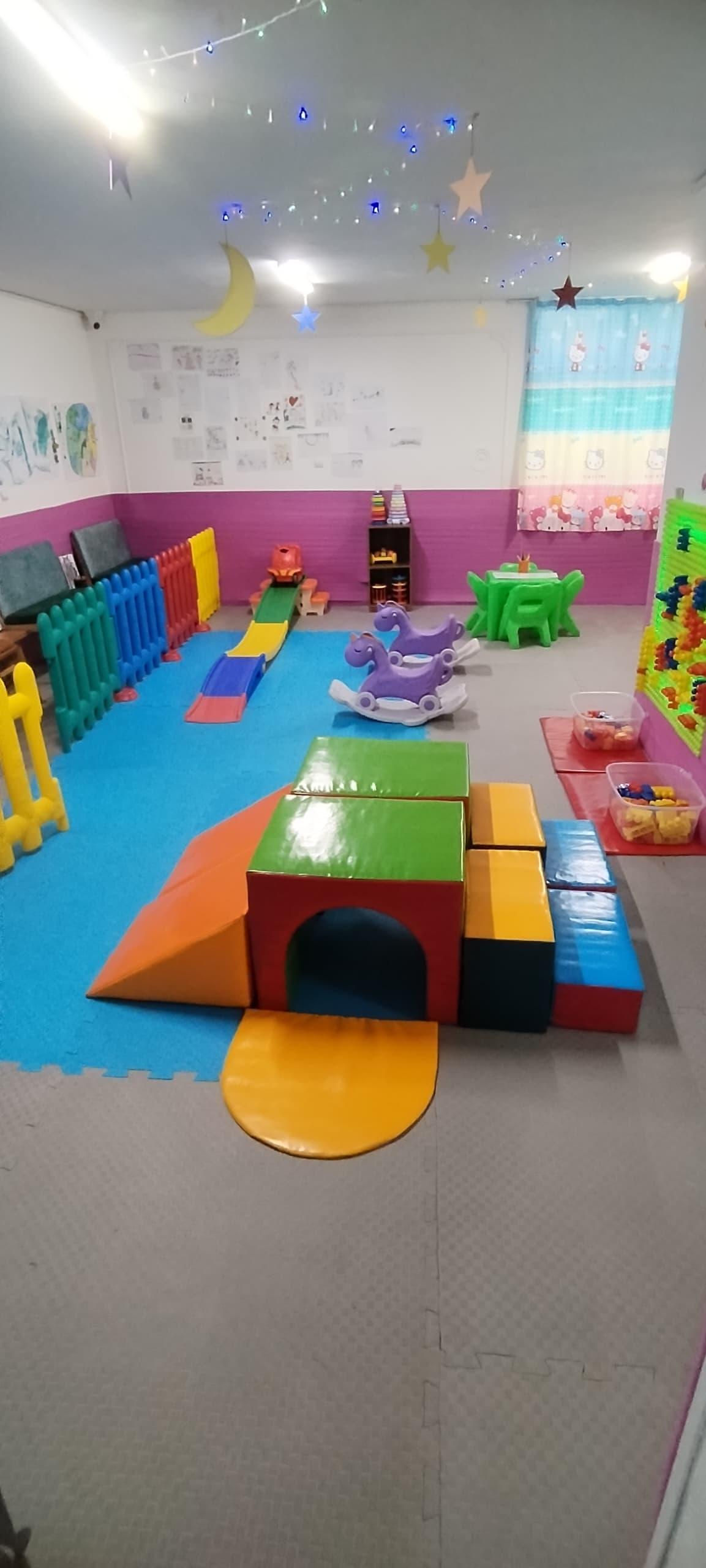 عکس خانه بازی سیارک