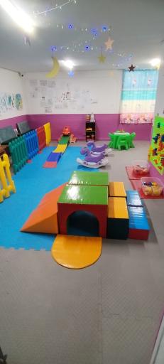 عکس خانه بازی سیارک