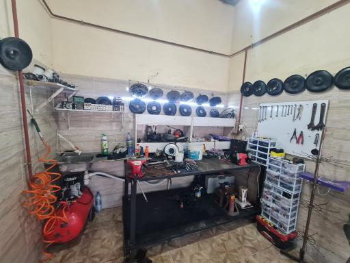 عکس بوستر سازی اورجینال شهابی