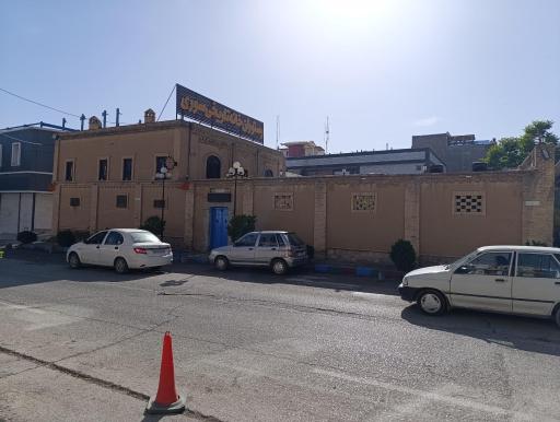 عکس رستوران سوری