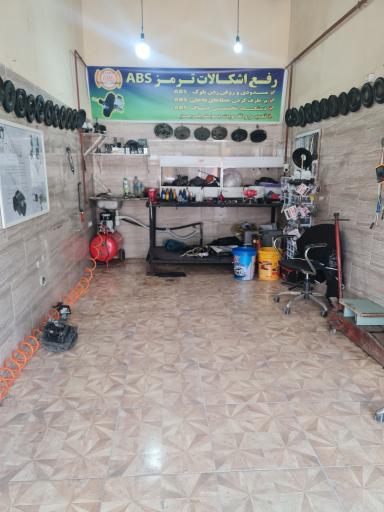 عکس بوستر سازی اورجینال شهابی