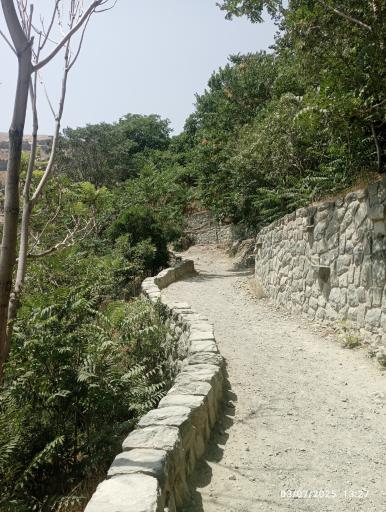 عکس منطقه تفریحی و کوهنوردی دارآباد