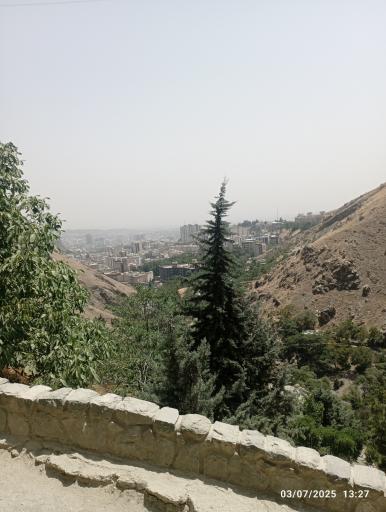 عکس منطقه تفریحی و کوهنوردی دارآباد