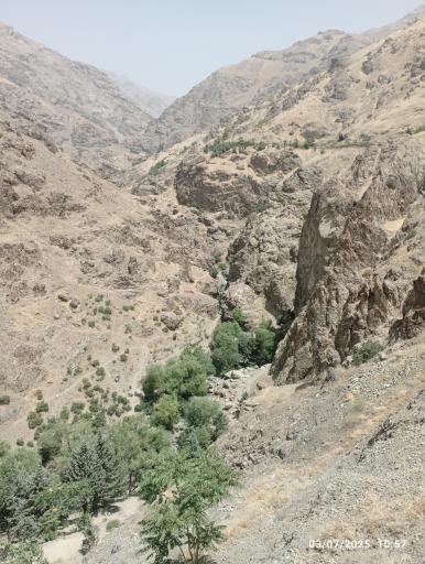 عکس منطقه تفریحی و کوهنوردی دارآباد