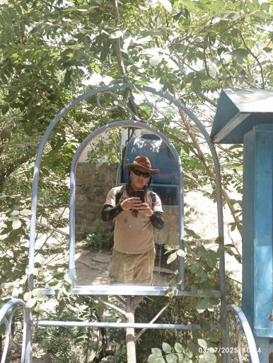 عکس منطقه تفریحی و کوهنوردی دارآباد