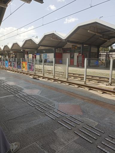 عکس پارک ملت