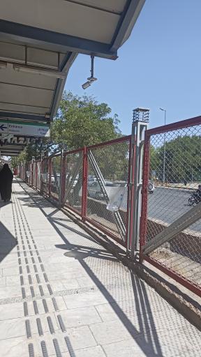 عکس پارک ملت