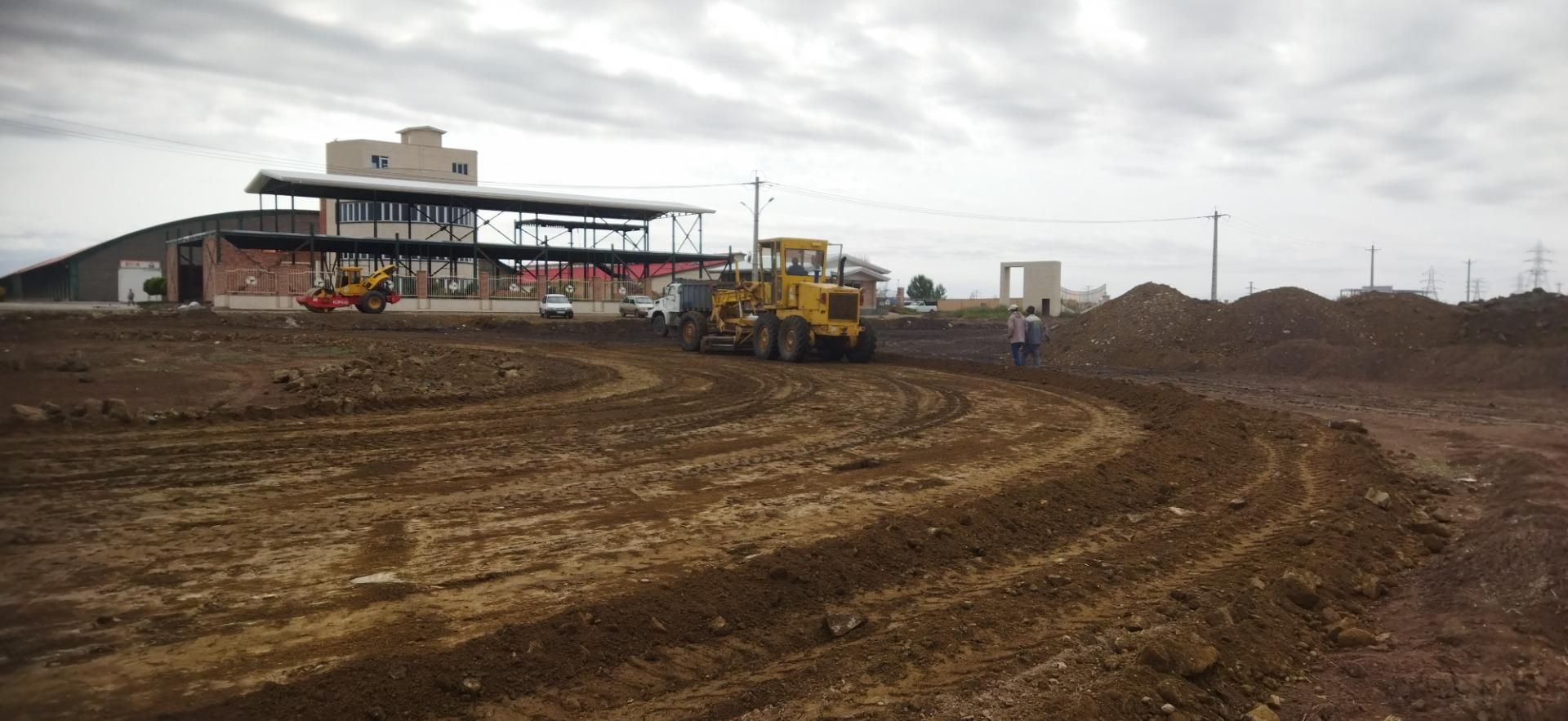 عکس شرکت امید فارمد پارسیان