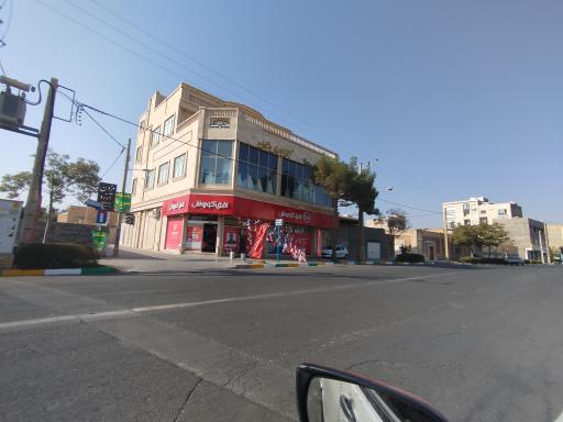 عکس افق کوروش ( شعبه کاشمر پانزده خرداد 12)