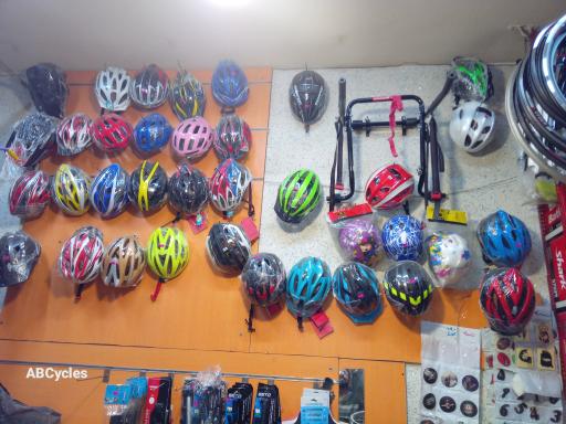 عکس تعمیرگاه دوچرخه