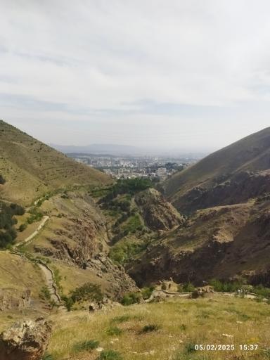 عکس منطقه تفریحی و کوهنوردی دارآباد