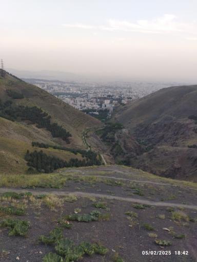 عکس منطقه تفریحی و کوهنوردی دارآباد