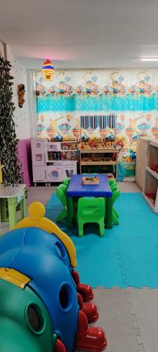 عکس خانه بازی سیارک