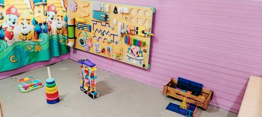 عکس خانه بازی سیارک