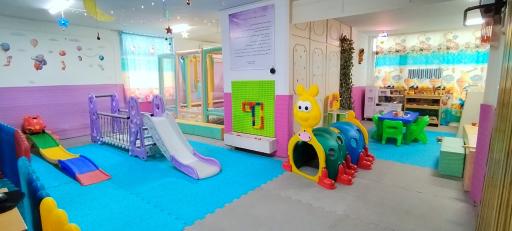 عکس خانه بازی سیارک