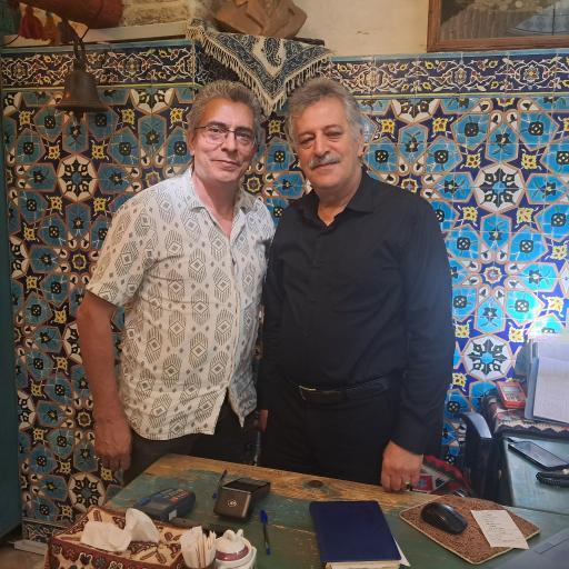 عکس سفره خانه و چایخانه سنتی حاج داداش (حمام)