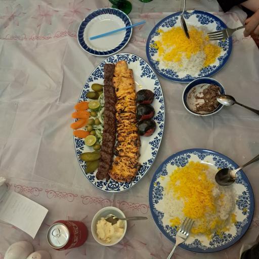 عکس سفره خانه و چایخانه سنتی حاج داداش (حمام)