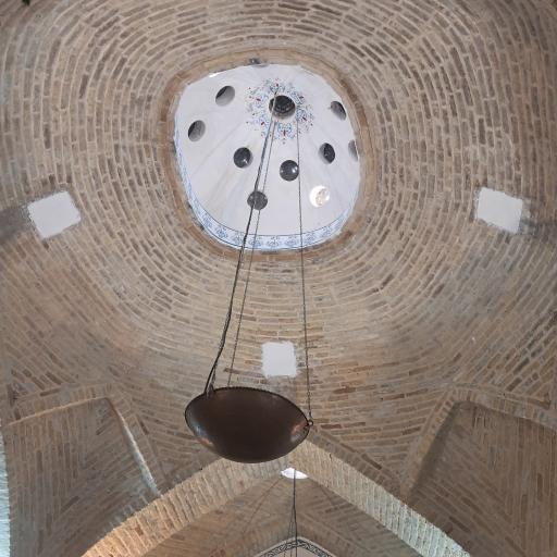 عکس سفره خانه و چایخانه سنتی حاج داداش (حمام)