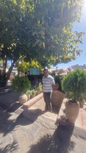 عکس سفره خانه و چایخانه سنتی حاج داداش (حمام)