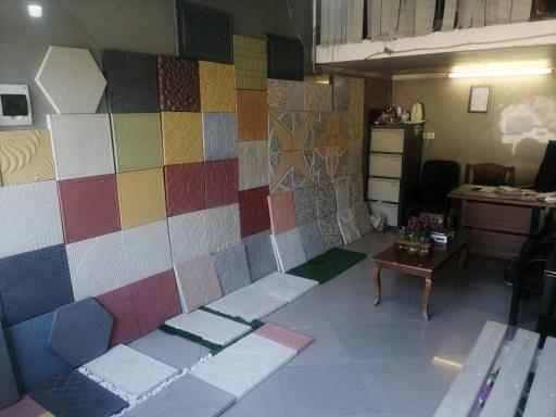 عکس راسا بتن موزاییک سازی