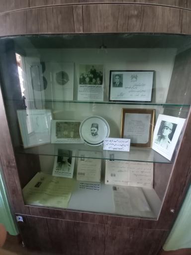 عکس دبیرستان موزه حکیم نظامی آستارا