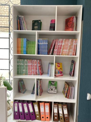 عکس مرکزآموزش زبان خارجی آوین 