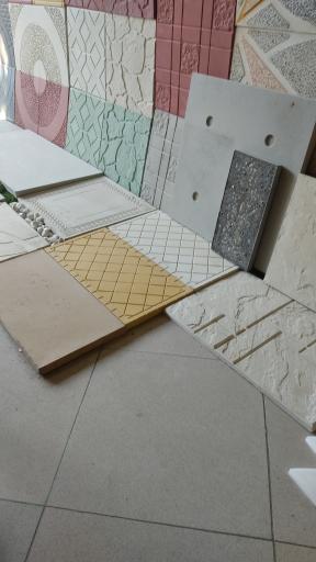 عکس راسا بتن موزاییک سازی