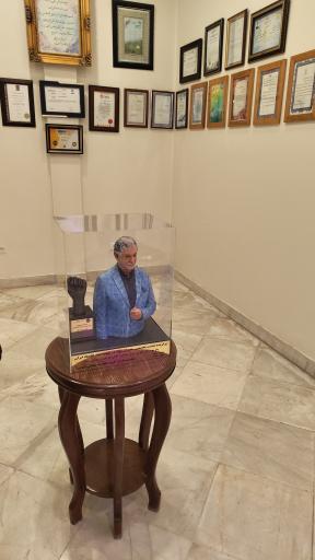 عکس هتل آزادگان