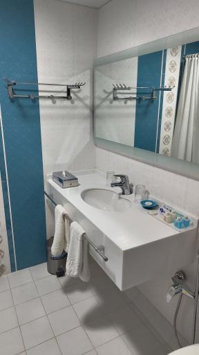 عکس هتل آزادگان