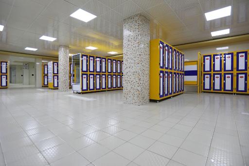 عکس استخر فجر اصفهان