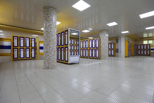 عکس استخر فجر اصفهان