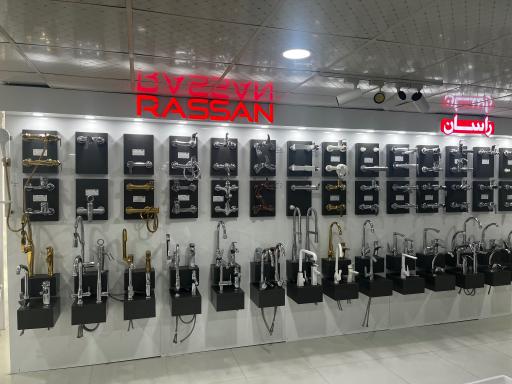 عکس انبار کاشی و سرامیک ذبیحی