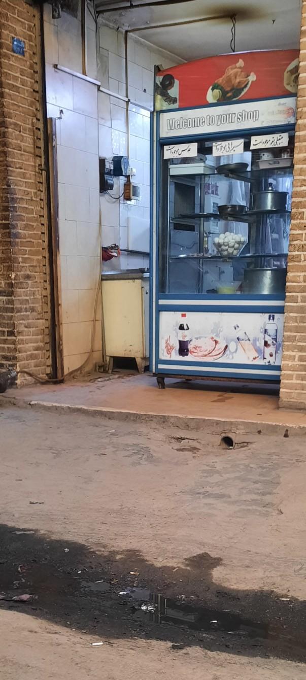 عکس قهوه خانه جعفر 