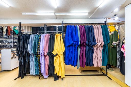 عکس حجاب کوثر