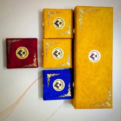 عکس زعفران آناقاین