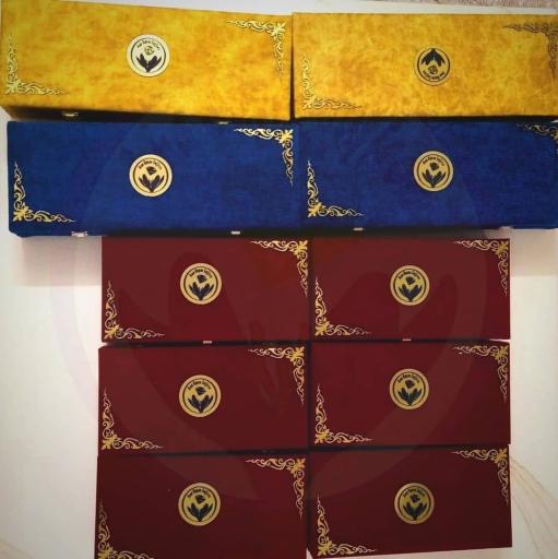 عکس زعفران آناقاین