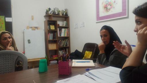 عکس مرکز مشاوره پویا