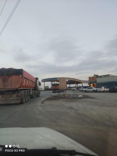 عکس جایگاه قطب صنعتی (بنزین، گازوئیل و CNG)