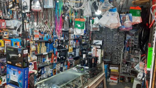 عکس فروشگاه جی وی سی (بابک آقچه لی)