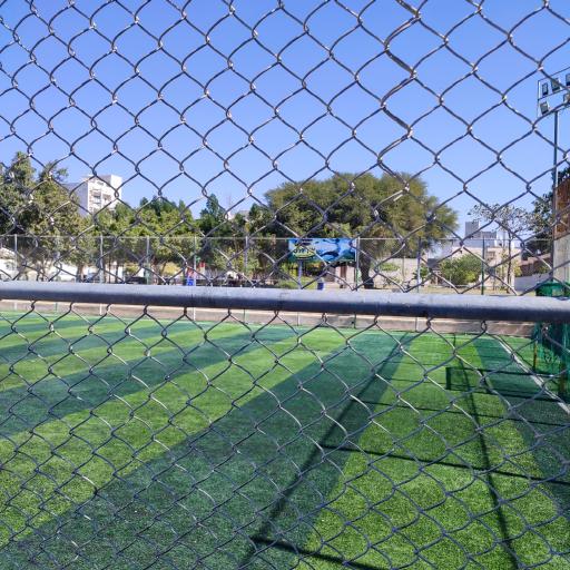 عکس زمین فوتبال کوثر